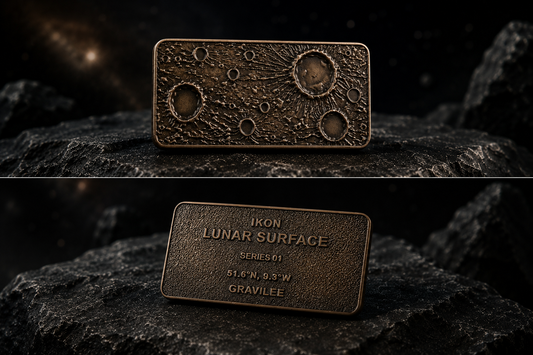 Lunar Surface IKON